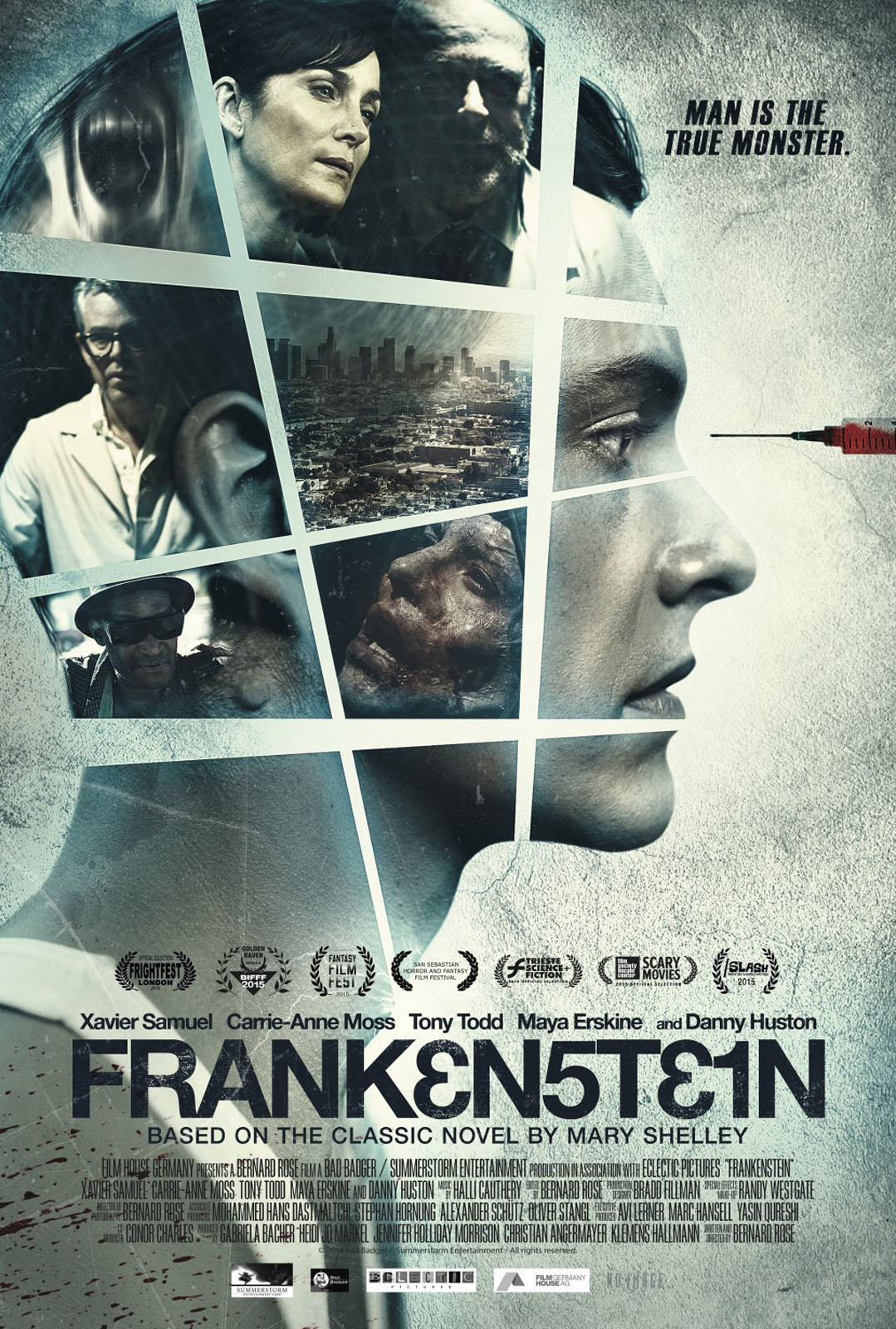 FRANKENSTEIN